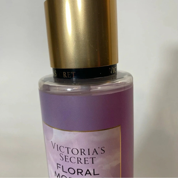 Victorias Secret Floral Morning Dream Fragrance Mist 250ml / 8.4oz Purple Bottle - Picture 6 of 7